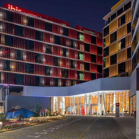 Hotel Ibis Doha Exterior foto