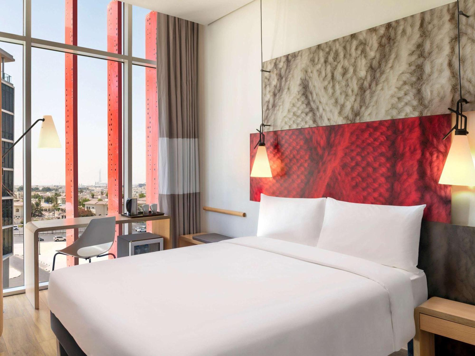 Hotel Ibis Doha Exterior foto