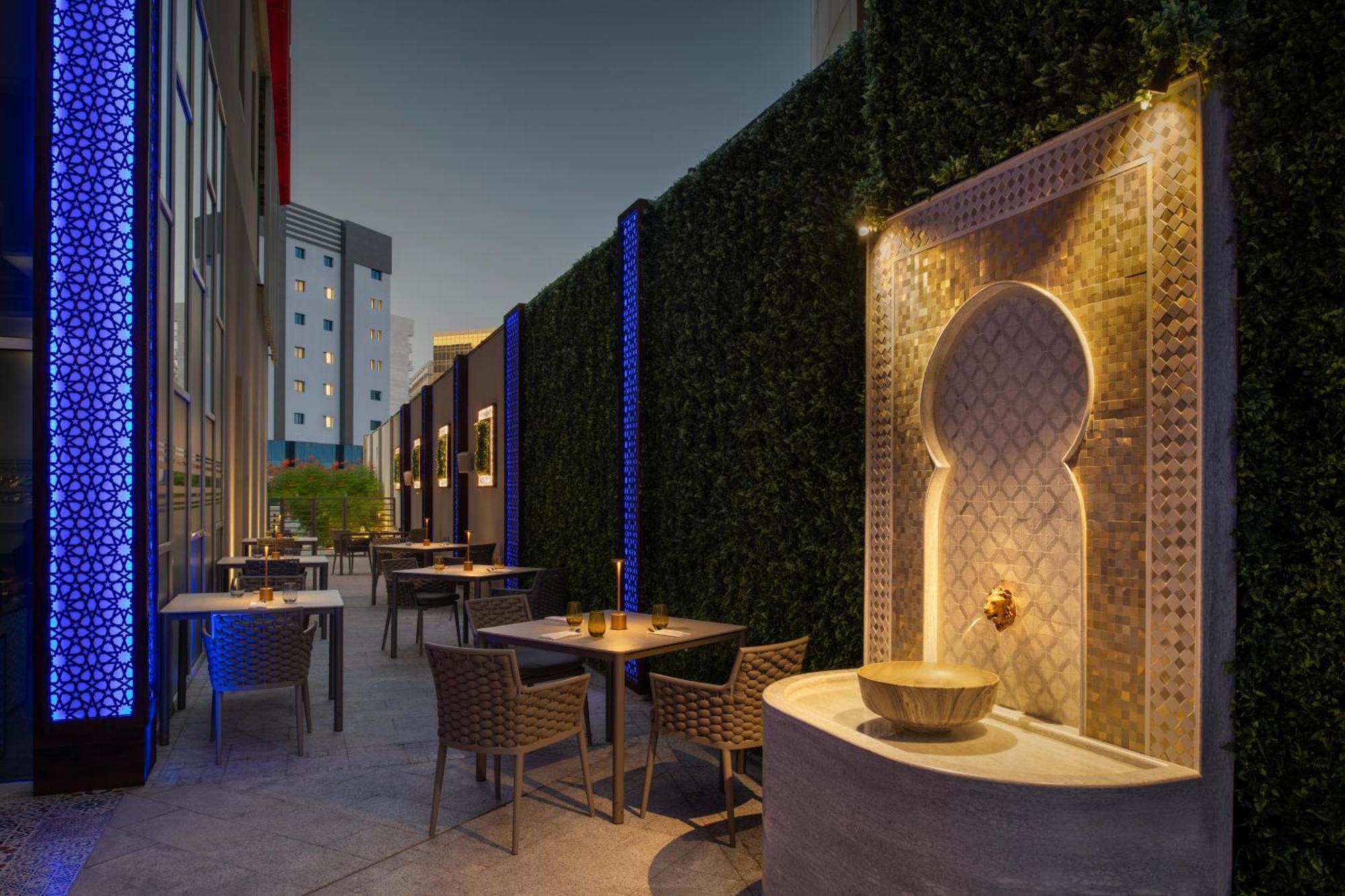 Hotel Ibis Doha Exterior foto